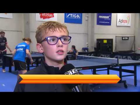 Stiga Masters Minimes à Blegny (23/10/2022)