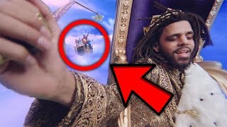 The REAL Meaning of J. Cole - ATM WILL SHOCK YOU...