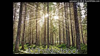PARTYNEXTDOOR - Relax With Me (432hz)