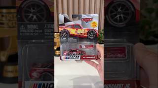 2026 NASCAR Dale Earnhardt Jr. Diecast Review #disneycars #carscharacter #mattel