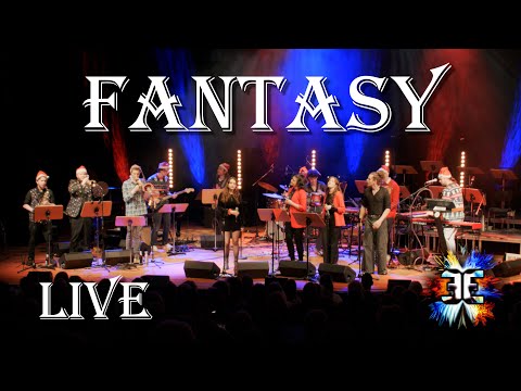 Fantasy (LIVE) - ƎElements (Earth, Wind & Fire Cover)