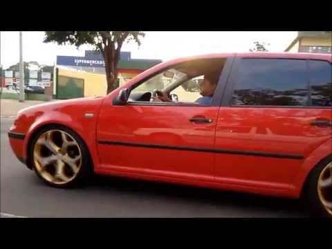 Golf Pancadao rodas 19 na fixa