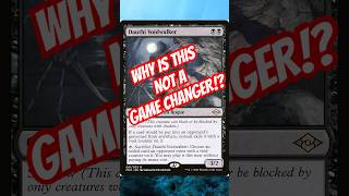 I think Dauthi Voidwalker should be a Game Changer, here’s why! #mtg #edh #commander