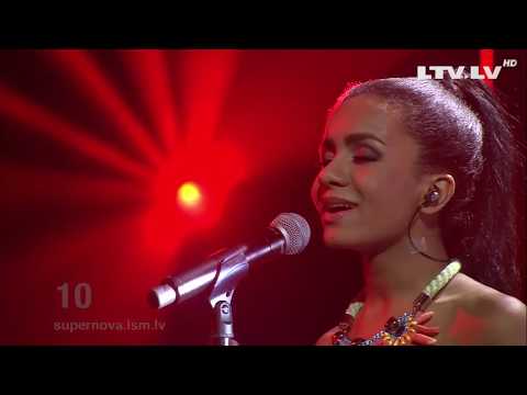 Aminata - "Love Injected" (Supernova 2015 - Heat 2)