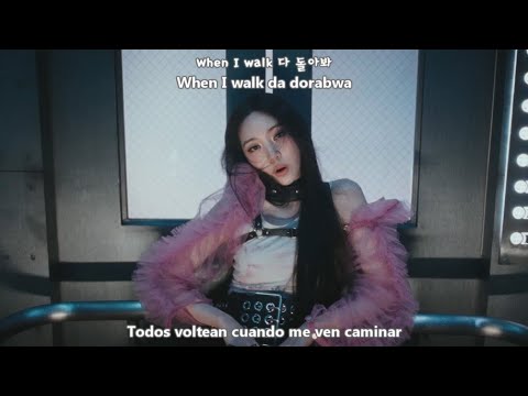 ALLDAY PROJECT - FAMOUS MV [Sub Español + Hangul + Rom] HD