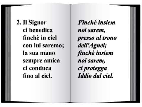 414 Il Signore con noi dimori - Innario Chiesa Cristiana Avventista del Settimo Giorno 2014