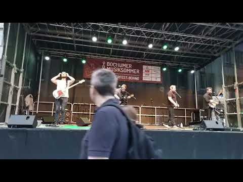 Bochumer Musiksommer 2022  Winzerbühne  Lapplaender  live Full Concert