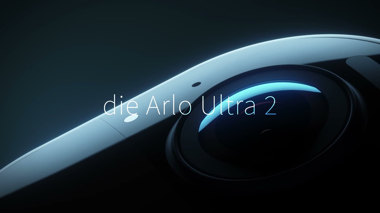 Arlo Ultra 2 XL Spotlight 2 pièce