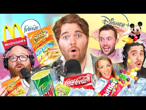 Pop Culture Conspiracy Theories and Mandela Effects MIND BLOWN: The Shane Dawson Podcast Ep 3