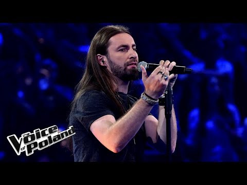 Łukasz Łyczkowski - „Sen o Victorii” - Knockouts - The Voice of Poland 8