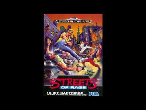 Good VGM 284 - Streets of Rage - Attack the Barbarian