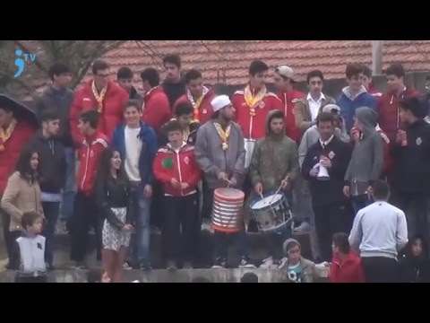 CR Raimonda na Final da Taça BRALI da AF Porto