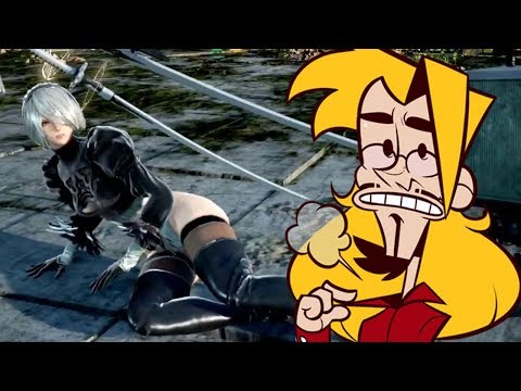 2B TOO SPICY - These Combos Are Nuts (Soul Calibur VI)