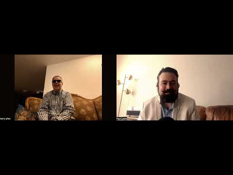 Harry Allen Interview on The Paul Leslie Hour