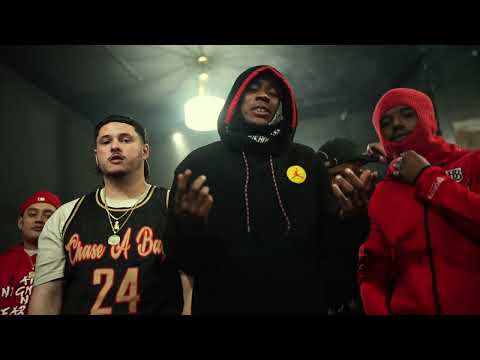 Lokichaseabag x  BabystoneGorillas - IZM (official Music Video) shot by EVshotthat