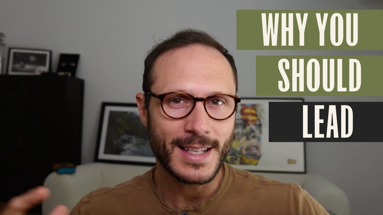 What does it mean to lead in a relationship