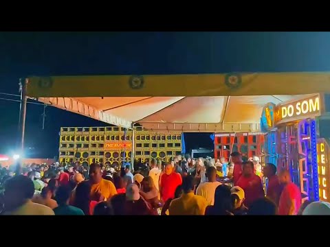 AO VIVO - LOTOU FOI CEDO - NOVA ESTRELA DO SOM - DIRETO DE BACURITUBA