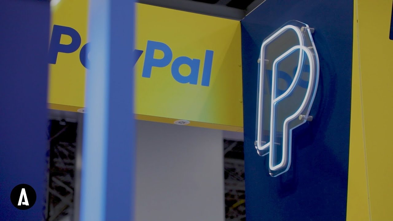 NRF 2024 PayPal ASTOUND Group