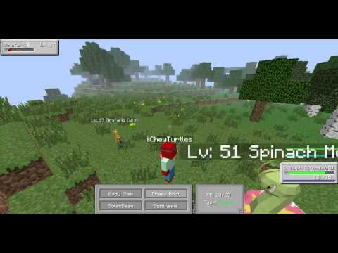 Pixelmon : Episode 27 : Farewell Chansey