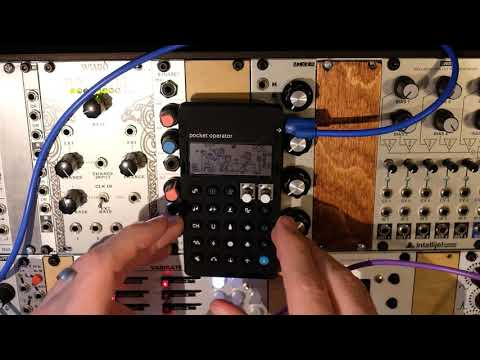 Teenage Engineering PO-32 Pocket Operator Tonic 2017 - with case image 5