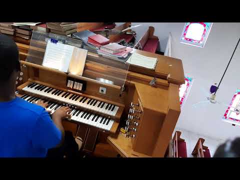 EASTER HYMN with Alleluiahs. Jesus Christ is risen today, Alleluia