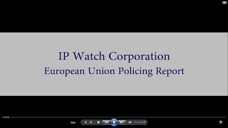 EU Policing with title