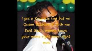 Jah Cure &quot;That girl&quot; Lyrics Video