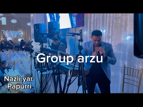 Nazli Yar (cover) Official Group Arzu Ahiska Music 2025