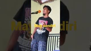 Download lagu may sendiri cover mp3