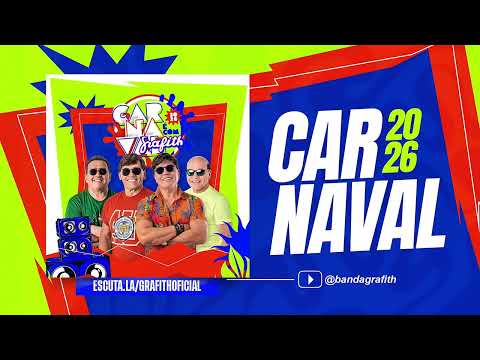 Banda Grafith - Promocional 2026.2 | Carnaval