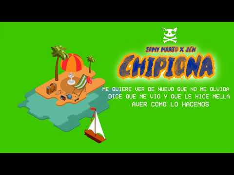 SAMY MARTO x JCH - CHIPIONA