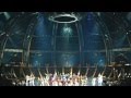 ZED by Cirque du Soleil - Finale