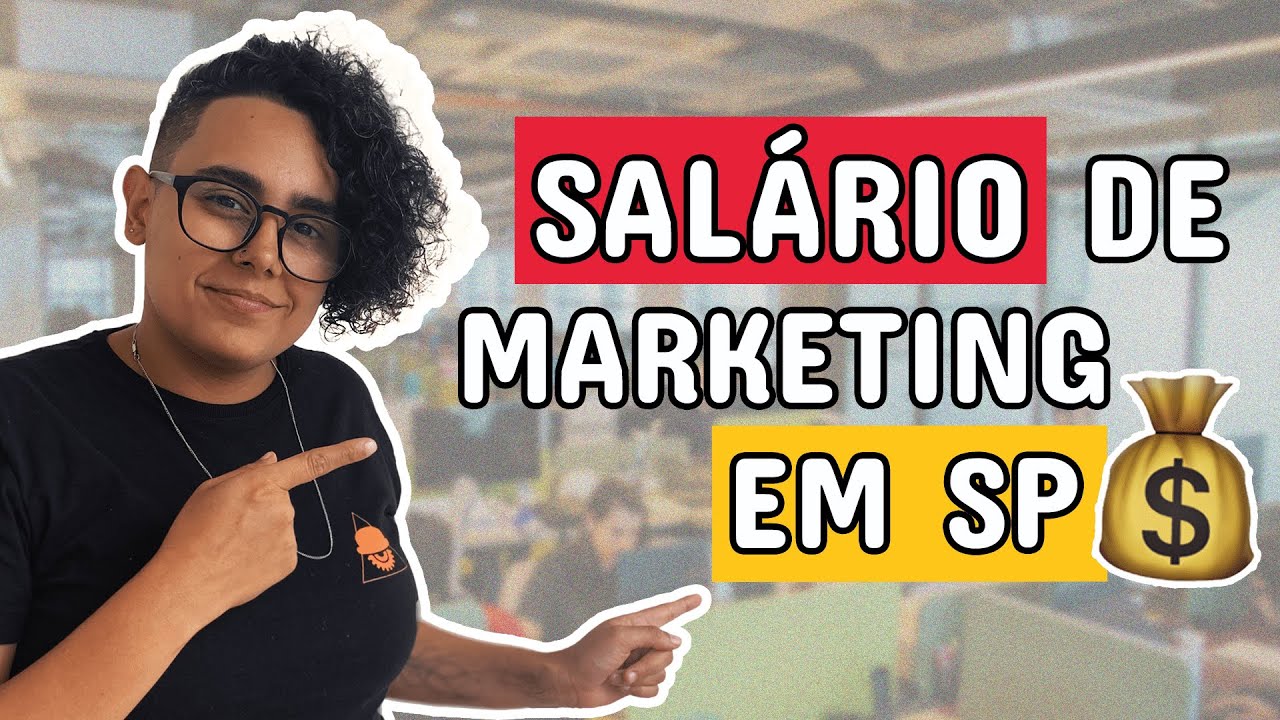 Como é TRABALHAR COM MARKETING em SÃO PAULO?