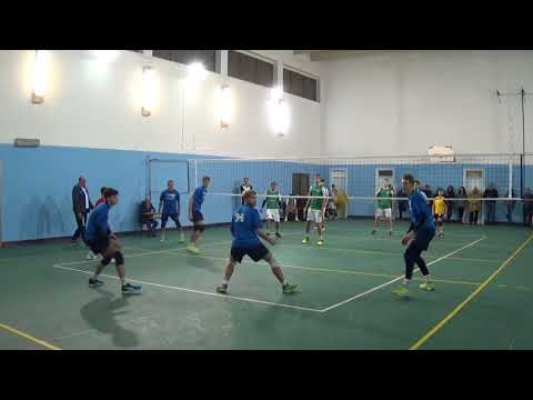 U.18  SHOWY BOYS - S.B.V. OLIMPIA GALATINA  3 SET 20.12.2017