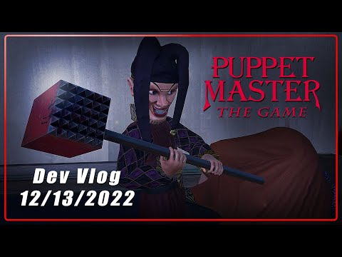 Dev Diary