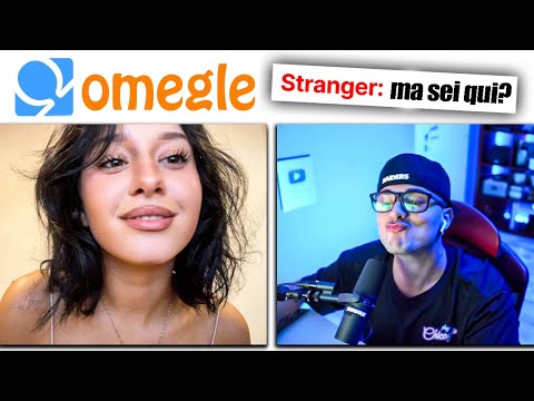 Let's go to OMEGLE #1