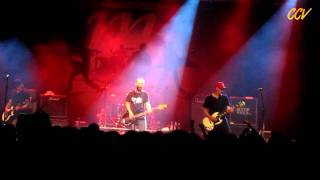 Millencolin - Highway Donkey (live in Munich 2011)