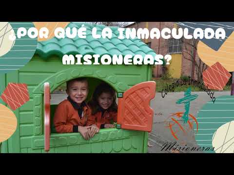 Vídeo Colegio La Inmaculada Misioneras