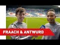 Fraach & Antwurd: van Bergen en Ejuke