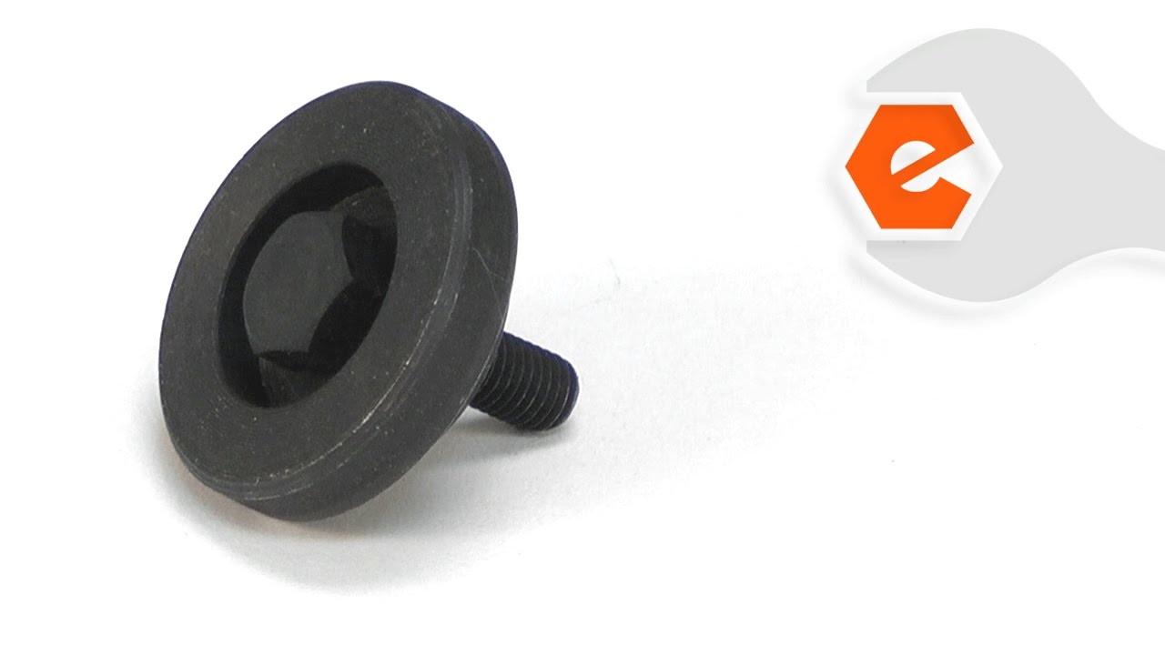 Replacing your Husqvarna Trimmer Trimmer Bolt