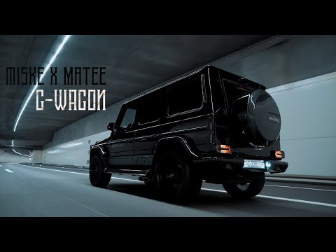 Miske x Matee - G-WAGON (Offical Video) Prod by. OG Music