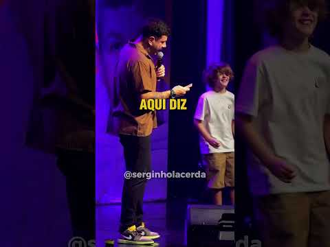 #standupcomedy #piadascurtas #comedia #serginholacerda #humor #engraçado