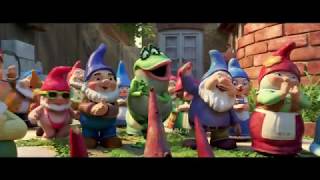 Sherlock Gnomes Film Trailer