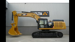 Caterpillar 352F bandgr&auml;vare | Bild 4 - Machineryline