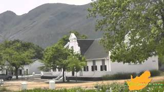 preview picture of video 'Zuid-Afrika: Wijnlanden bij Stellenbosch en Franschhoek'