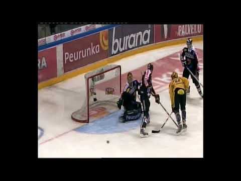 10.9.2009 JYP - KalPa 1-4 maalikooste