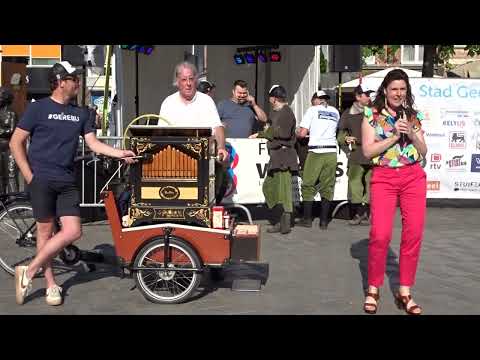 Art is calling for me Geraffineerd Anneke en Willy Luyten