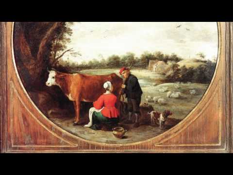 Ella Deppe & Manfred Schneider - Herrn Pastor sien Kau - Plattdeutsches Volkslied