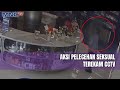 Detik Detik Aksi Pelecehan Seksual Terhadap Karyawati Terekam CCTV LIP 14 12