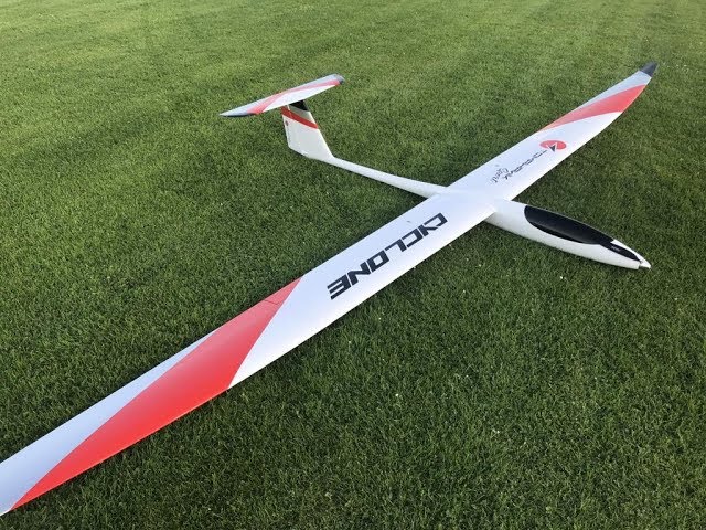 Video teaser for Tomahawk Cyclone Sport Modellflug